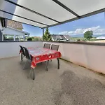 Ferienhaus Bretzel Et Cigogne