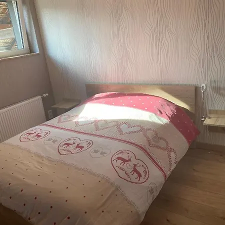 Сasa de vacaciones Bretzel Cigogne Et Manala
