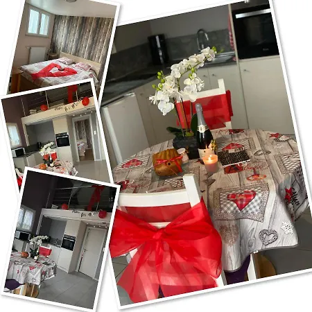 Bretzel Et Cigogne Nyaraló