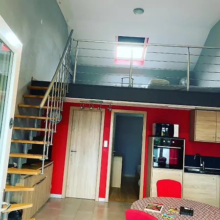 Bretzel Et Cigogne Holiday home