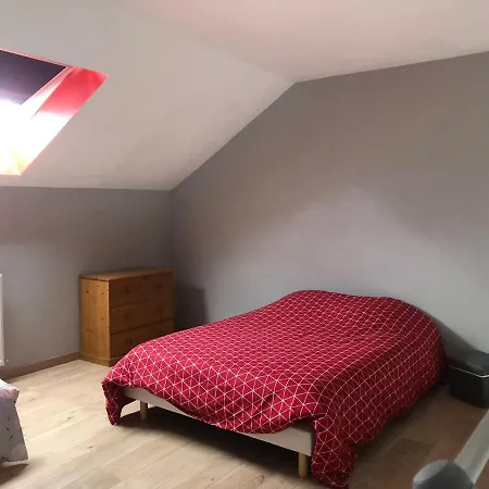 Holiday home Bretzel Et Cigogne