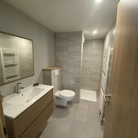 Nyaraló Bretzel Et Cigogne