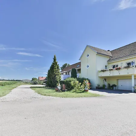 Bretzel Et Cigogne Vakantiehuis Munwiller