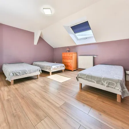 Bretzel Et Cigogne Vakantiehuis Munwiller