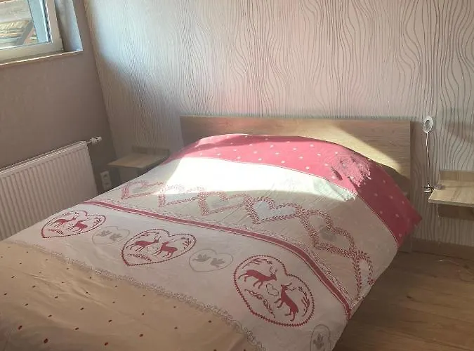 Vakantiehuis Bretzel Et Cigogne