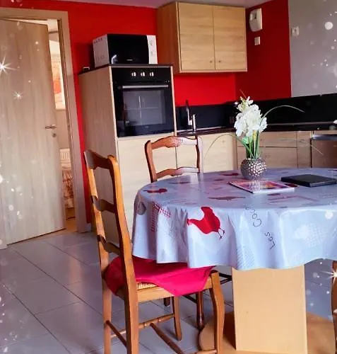 Bretzel Et Cigogne Vakantiehuis