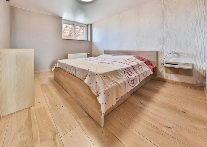 Bretzel Et Cigogne Vakantiehuis *