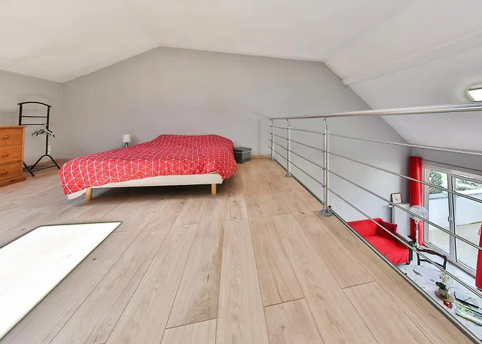 Bretzel Et Cigogne Vakantiehuis *